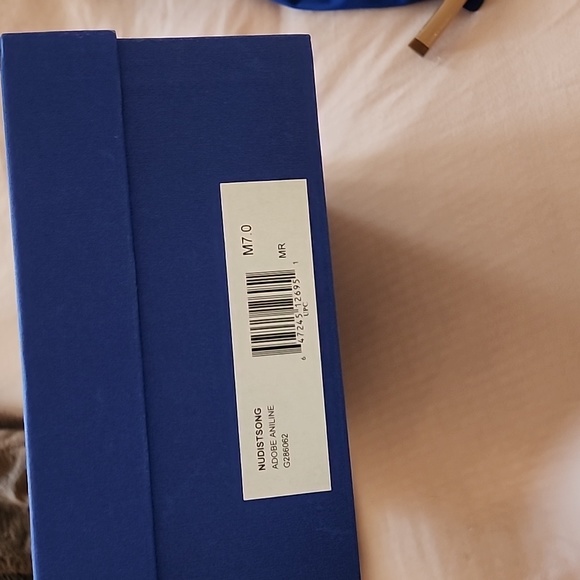 Stuart Weitzman Nudistsong Adobe Aniline (7) with box and dust bag. - Picture 8 of 10